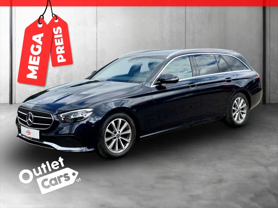 Mercedes-Benz E 200 d T Avantgarde Aut. | Bild 1 von 30