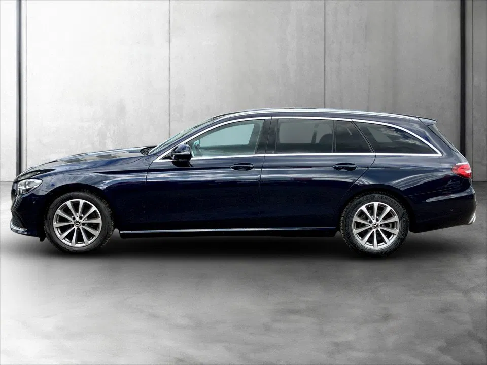 Mercedes-Benz E 200 d T Avantgarde Aut. | Bild 3 von 30