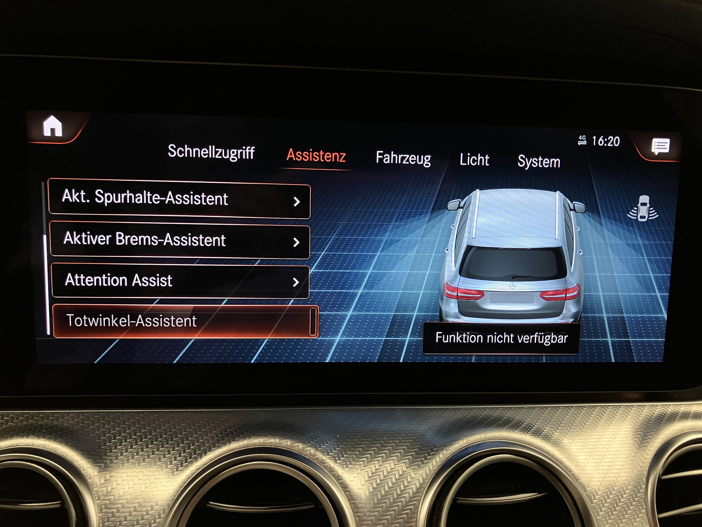 Mercedes-Benz E 200 d T Aut. | Bild 23 von 31