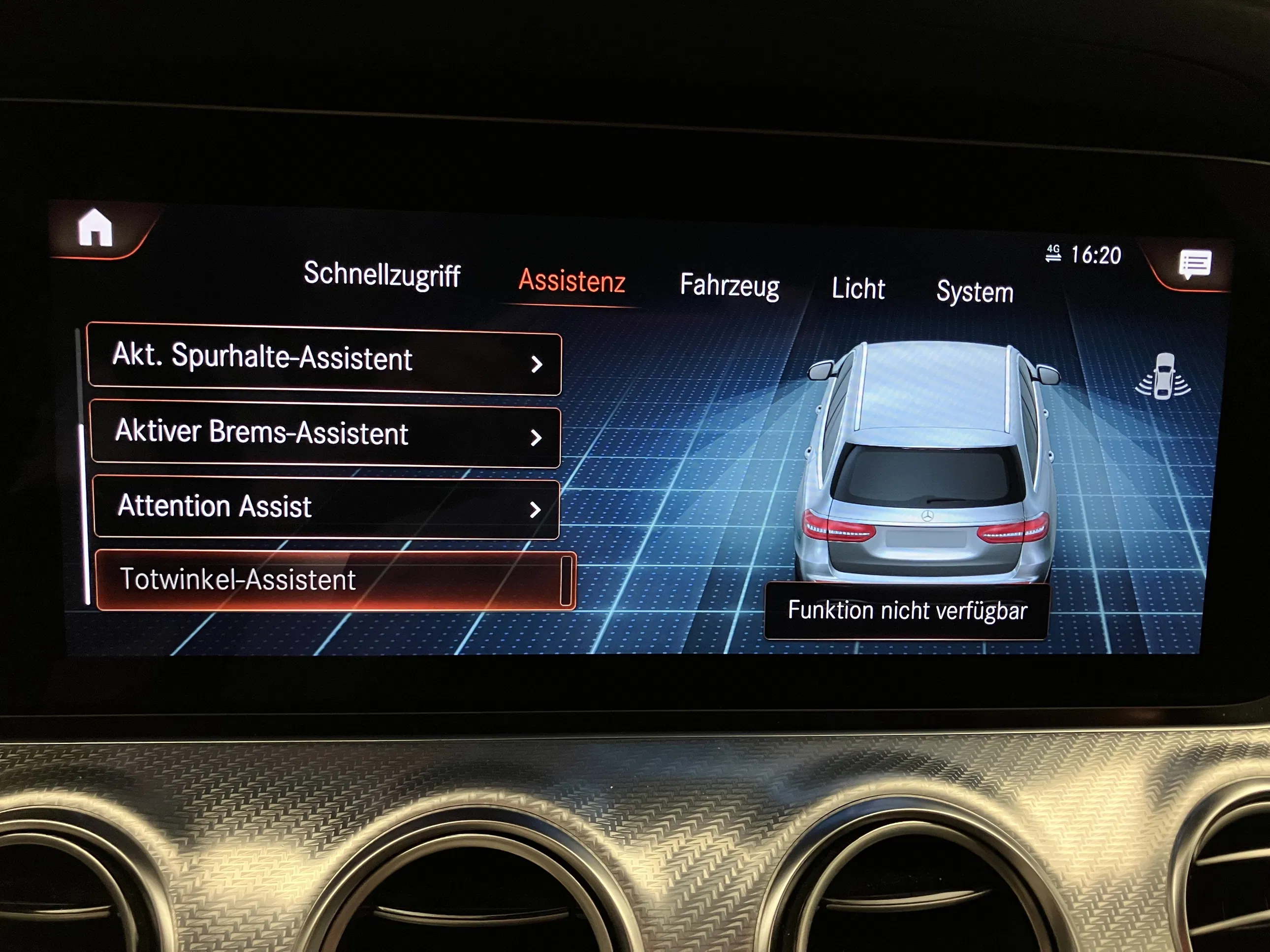 Mercedes-Benz E 200 d T Aut. | Bild 23 von 31