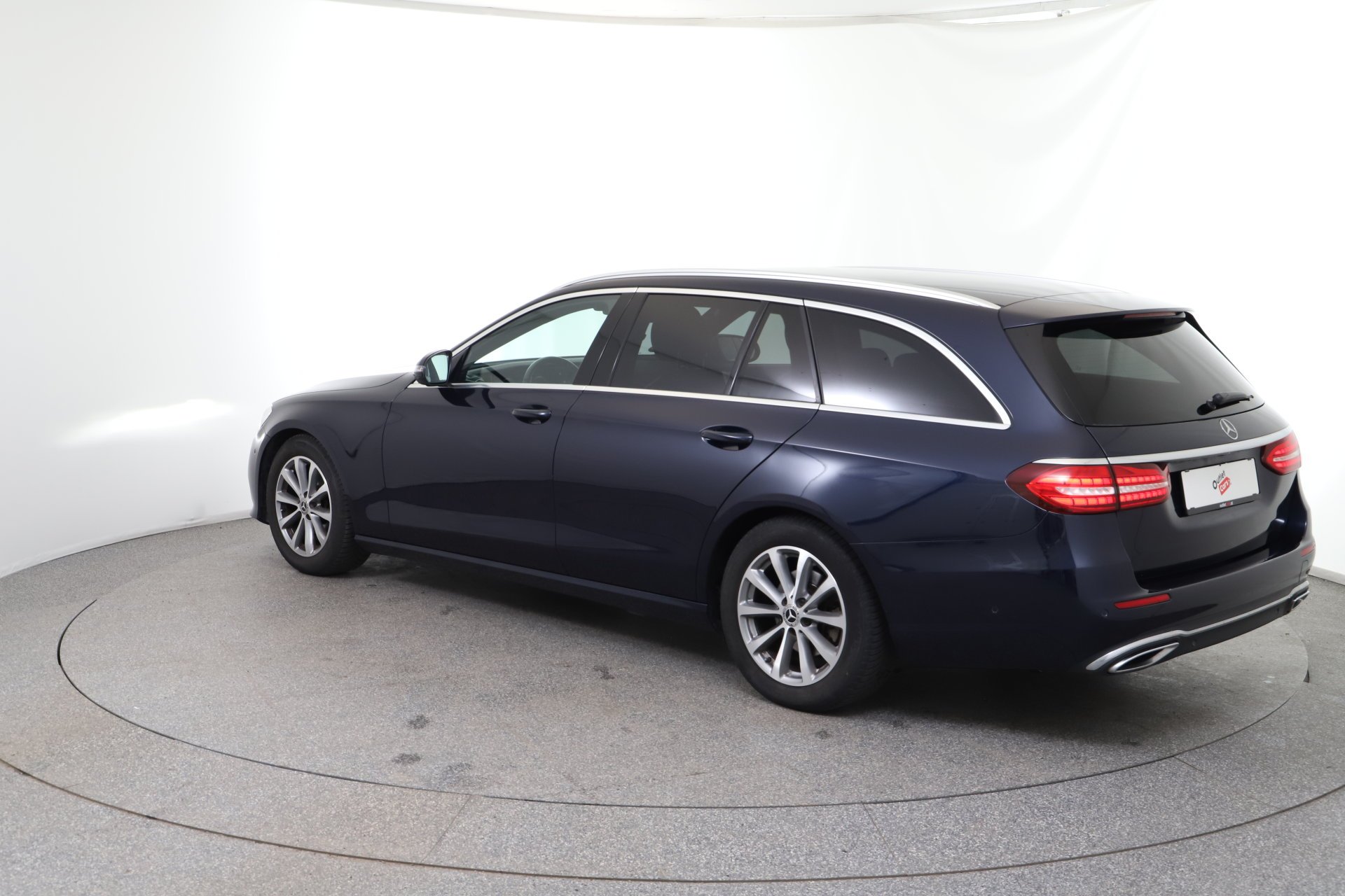 Mercedes-Benz E 200 d T Aut. | Bild 4 von 31