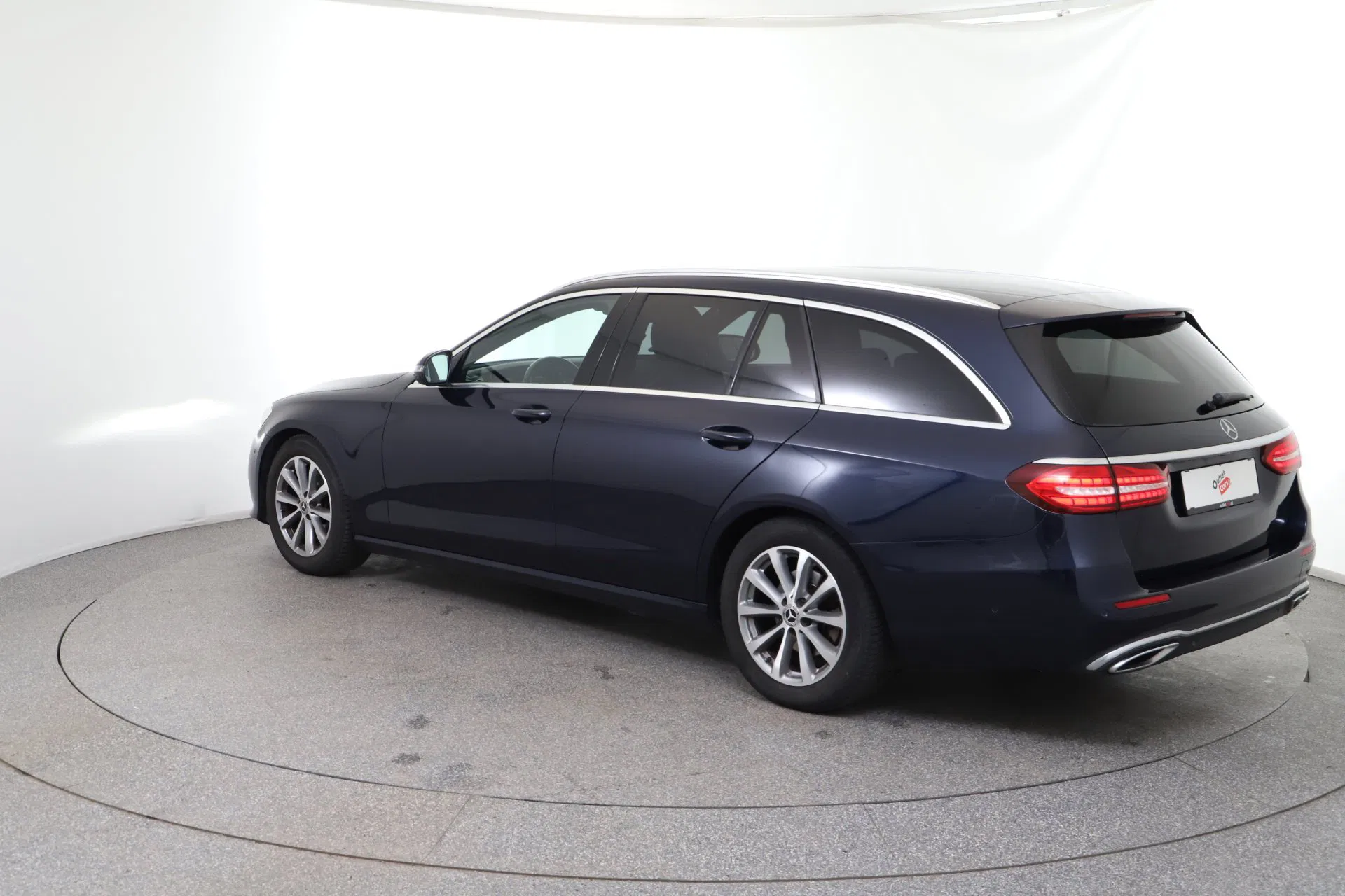 Mercedes-Benz E 200 d T Aut. | Bild 4 von 31