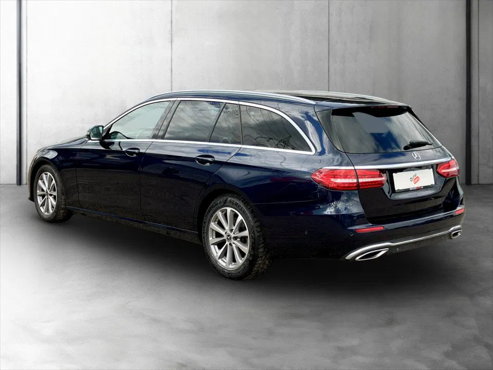 Mercedes-Benz E 200 d T Avantgarde Aut. | Bild 4 von 30