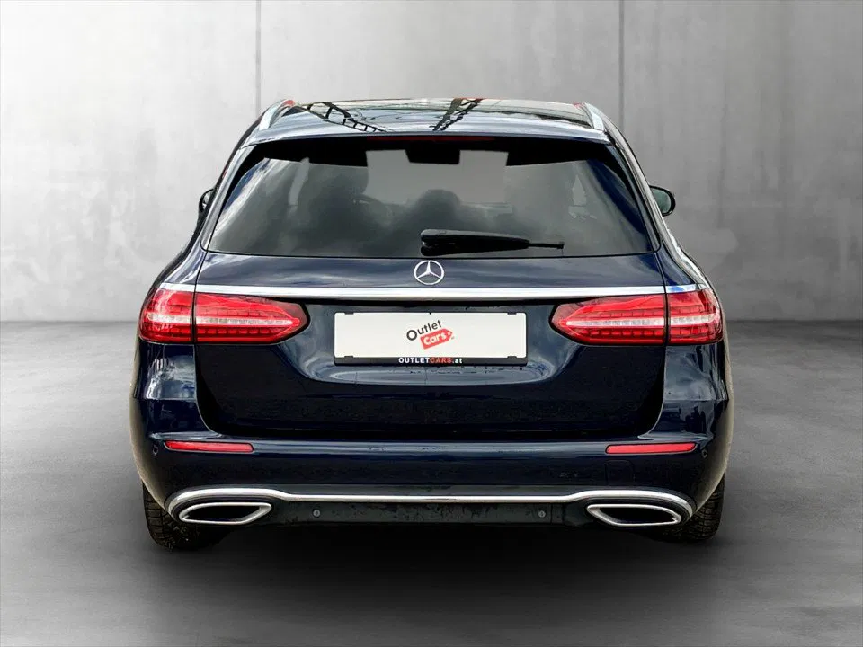 Mercedes-Benz E 200 d T Avantgarde Aut. | Bild 6 von 30