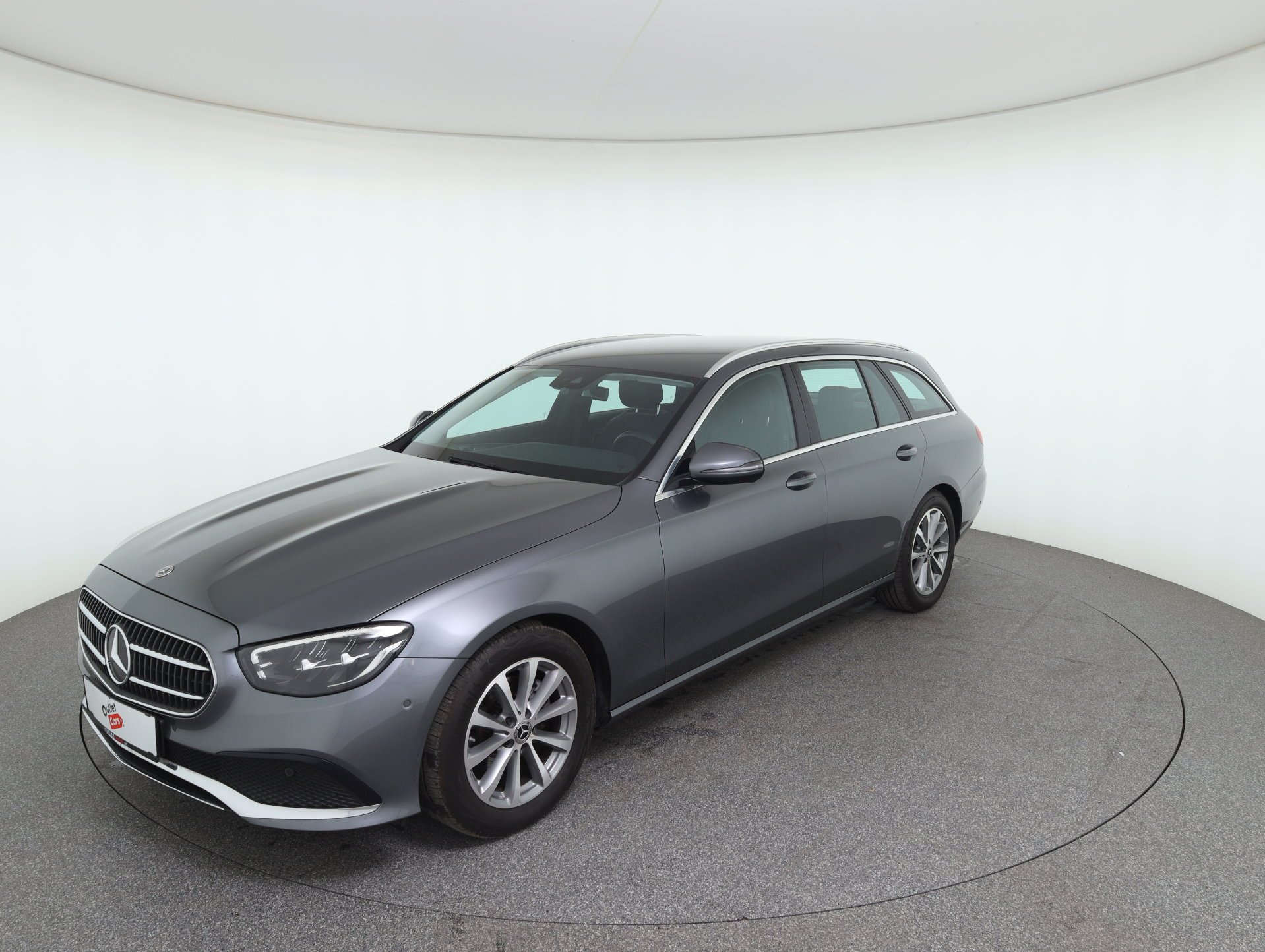 Bild eines Mercedes-Benz E 200 d T Aut.