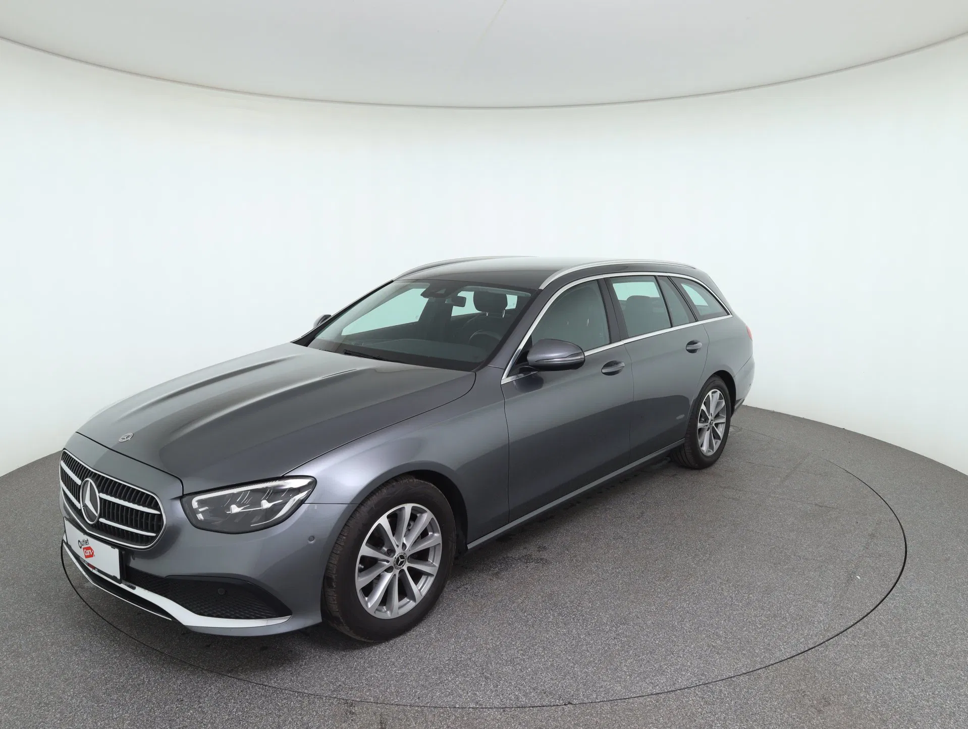 Mercedes-Benz E 200 d T Aut. | Bild 1 von 26