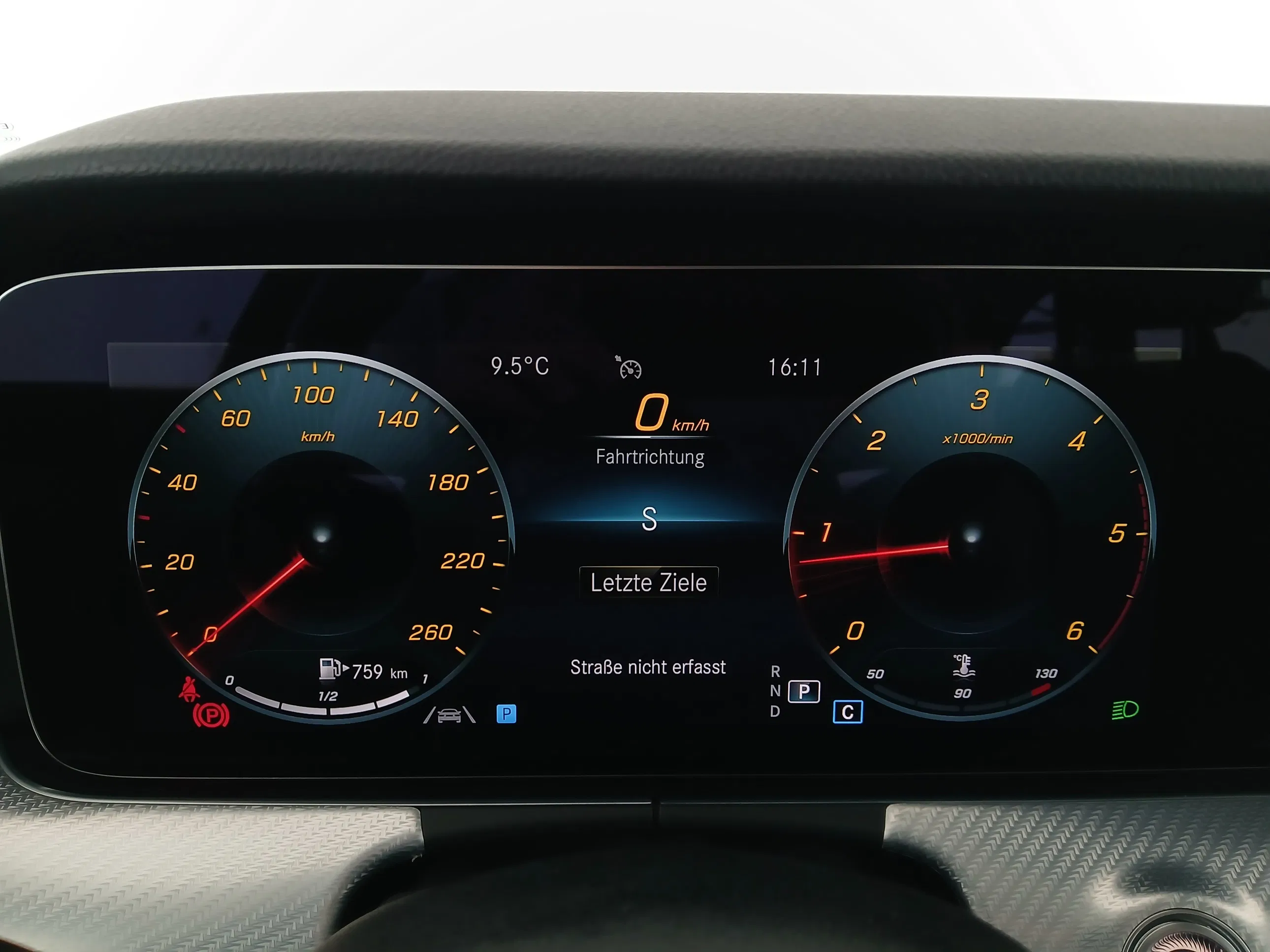 Mercedes-Benz E 200 d T Aut. | Bild 13 von 26