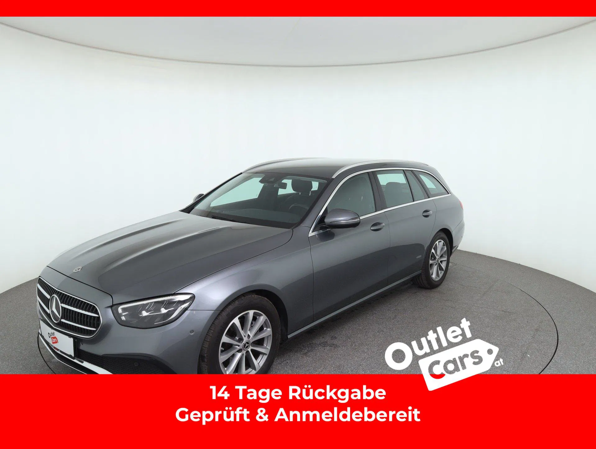 Mercedes-Benz E 200 d T Aut. | Bild 1 von 27