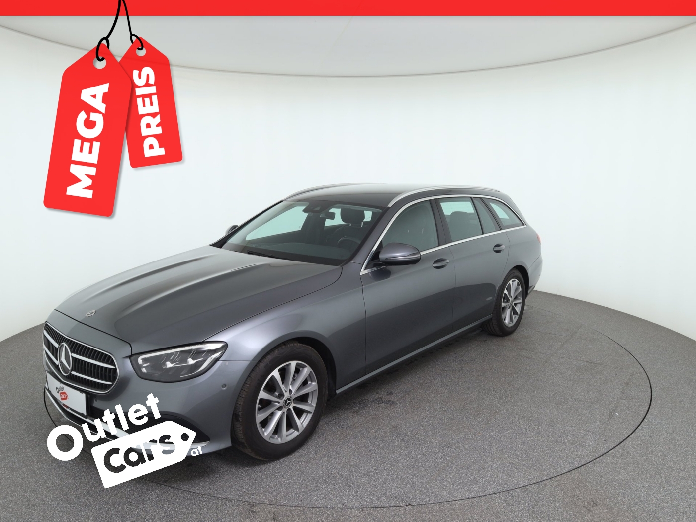 Bild eines Mercedes-Benz E 200 d  Avantgarde