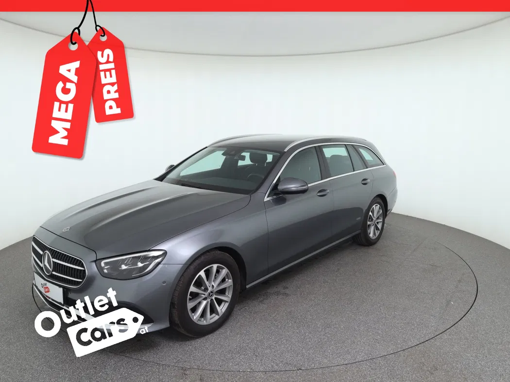 Bild eines Mercedes-Benz E 200 d Avantgarde