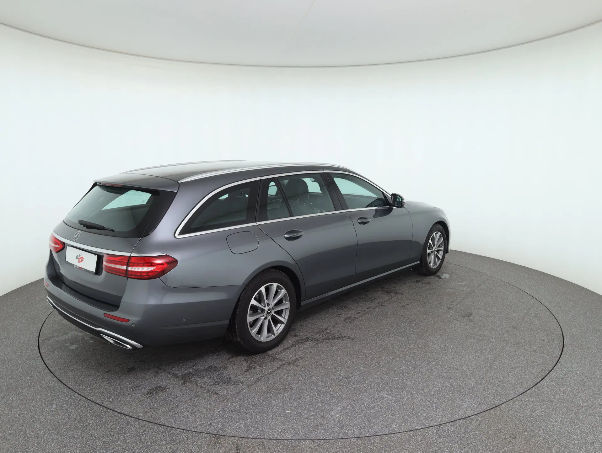 Mercedes-Benz E 200 d T Aut. | Bild 5 von 26