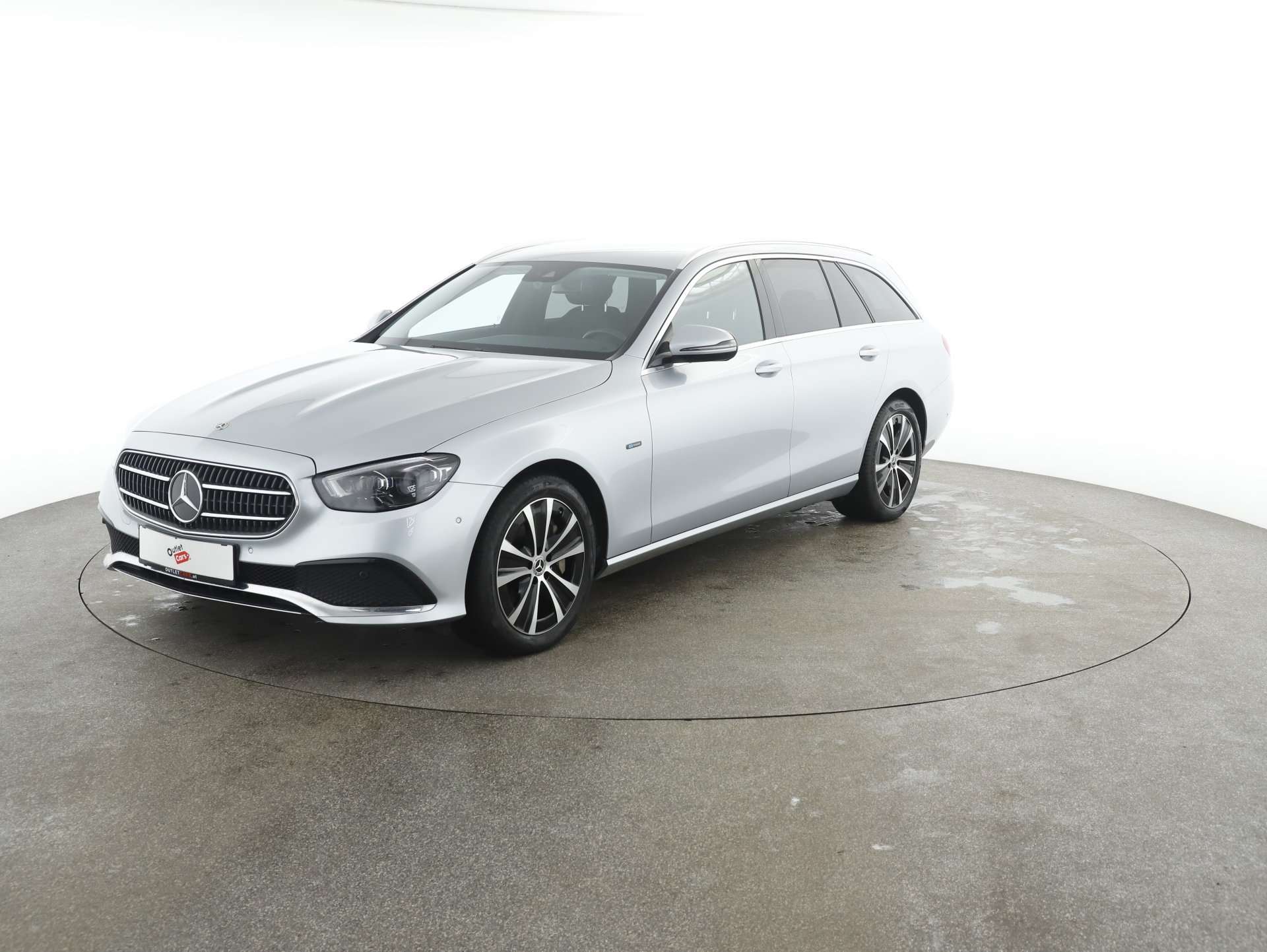 Bild eines Mercedes-Benz E 300 de T Avantgarde Aut.