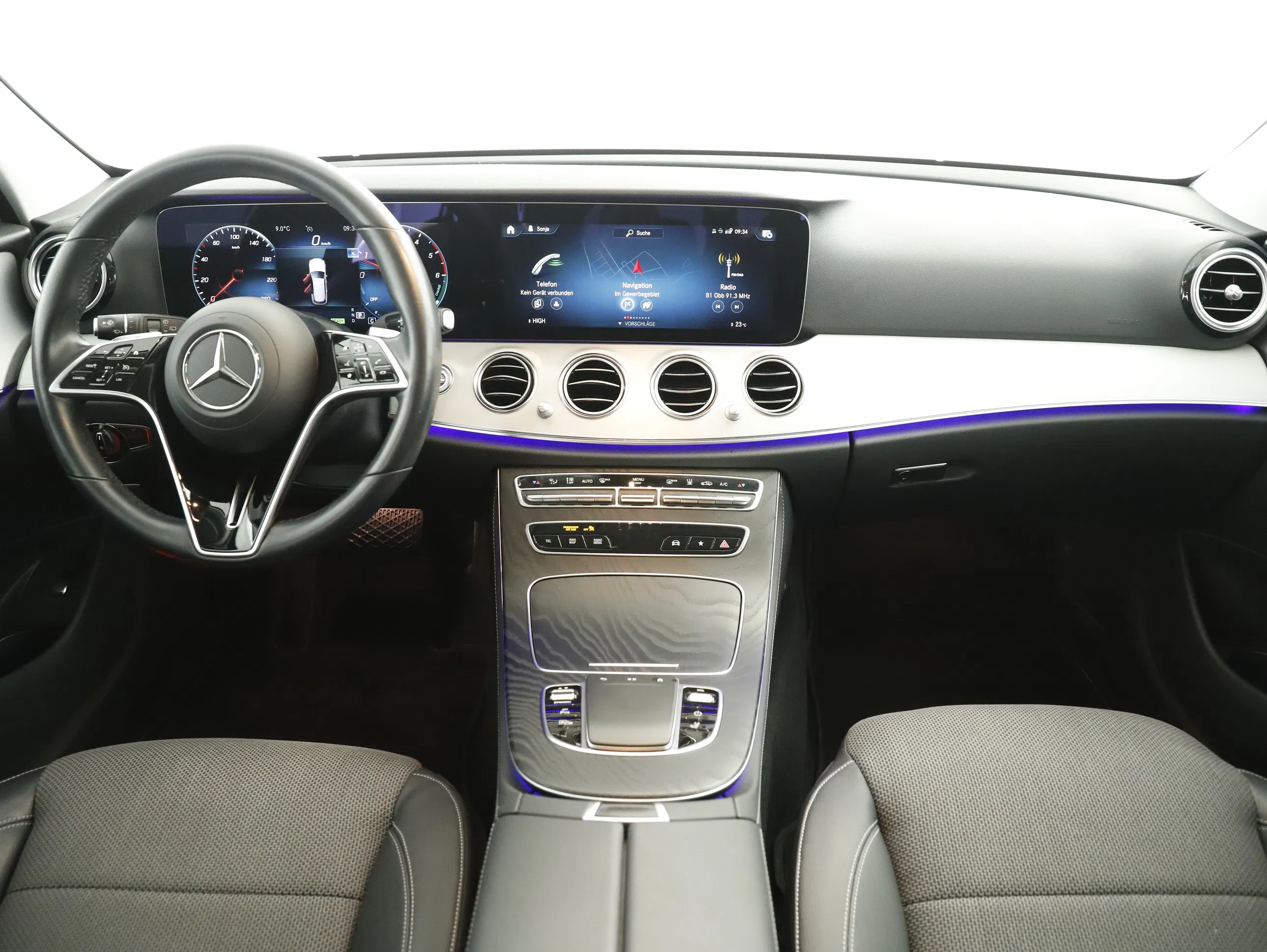 Mercedes-Benz E 300 de T Avantgarde Aut. | Bild 15 von 30