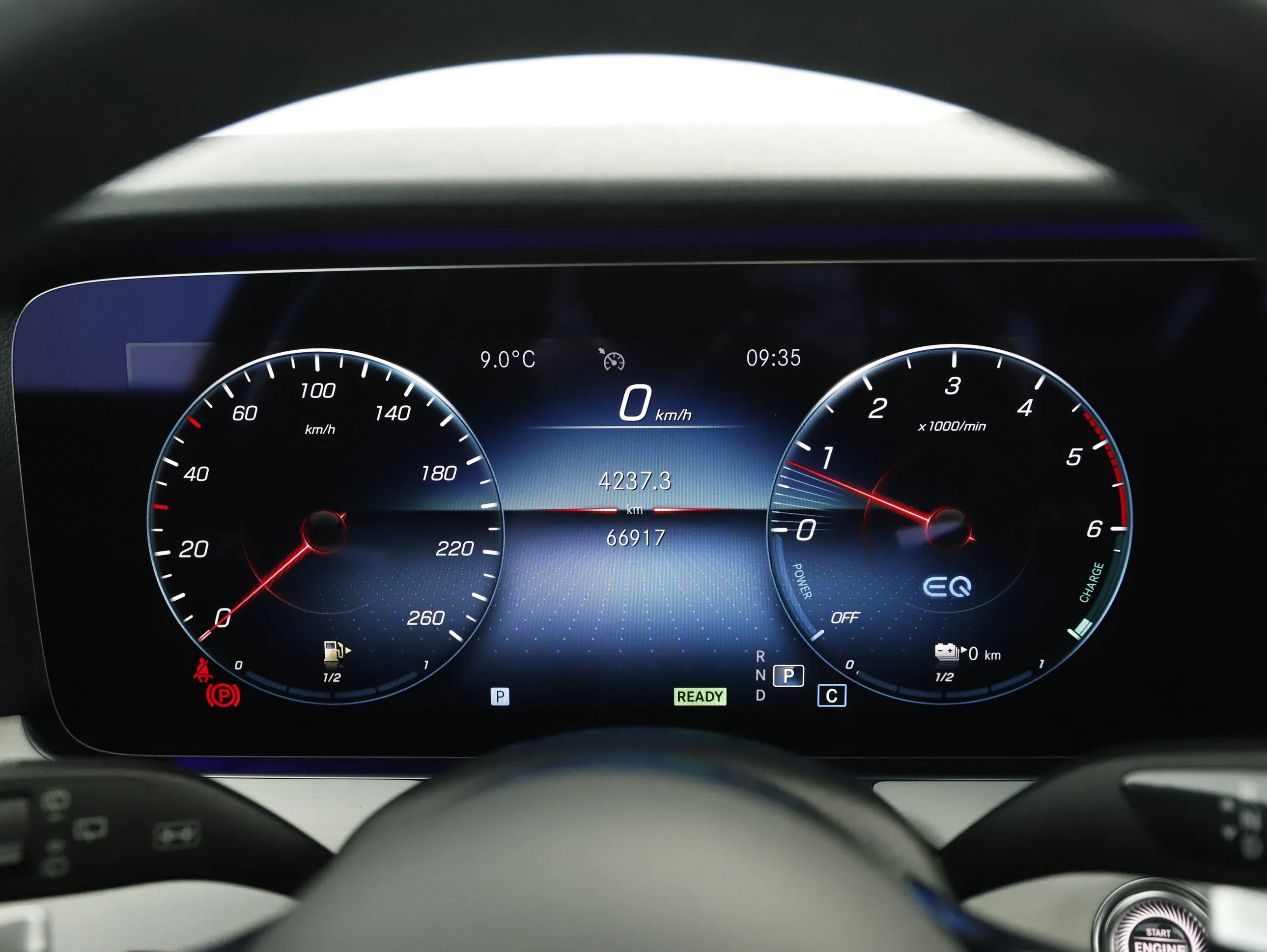 Mercedes-Benz E 300 de T Avantgarde Aut. | Bild 16 von 30