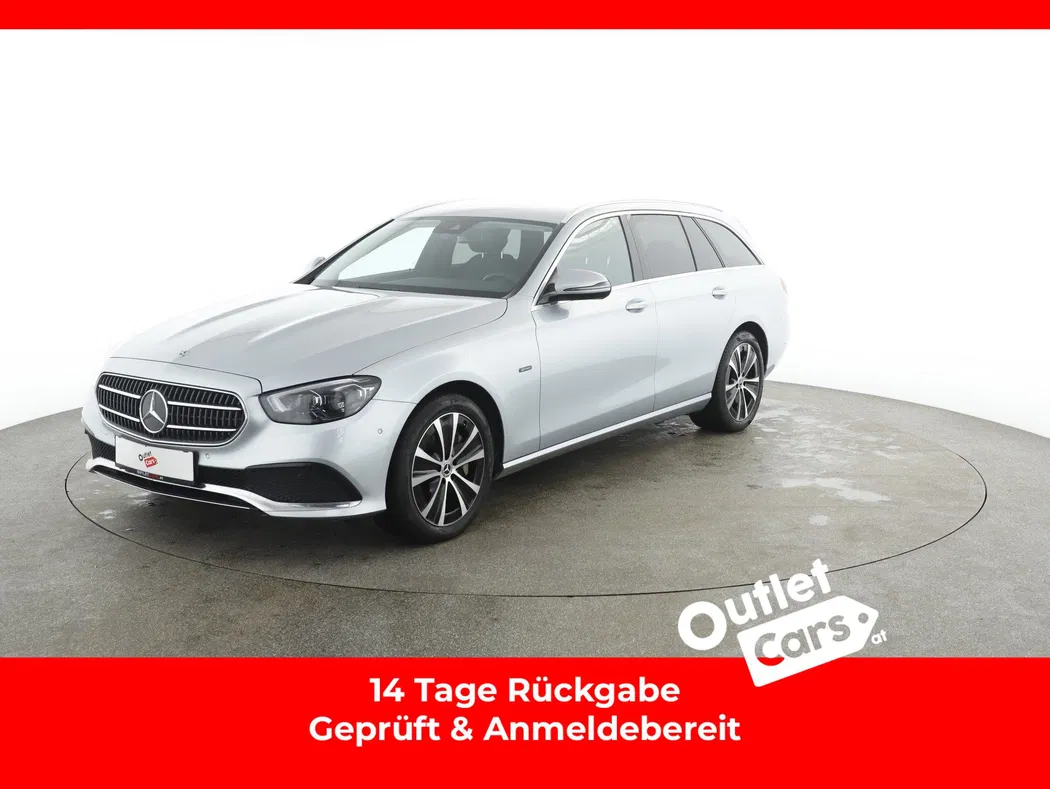 Bild eines Mercedes-Benz E 300 de T Avantgarde Aut.