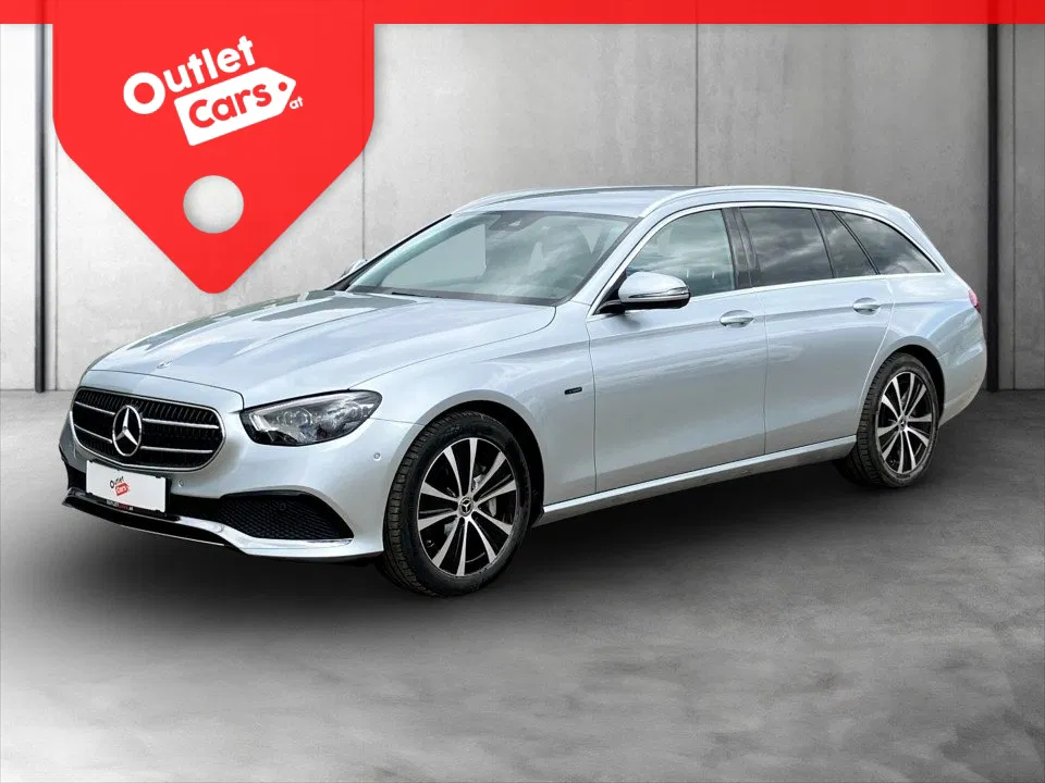 Bild eines Mercedes-Benz E 300de Avantgarde Aut.
