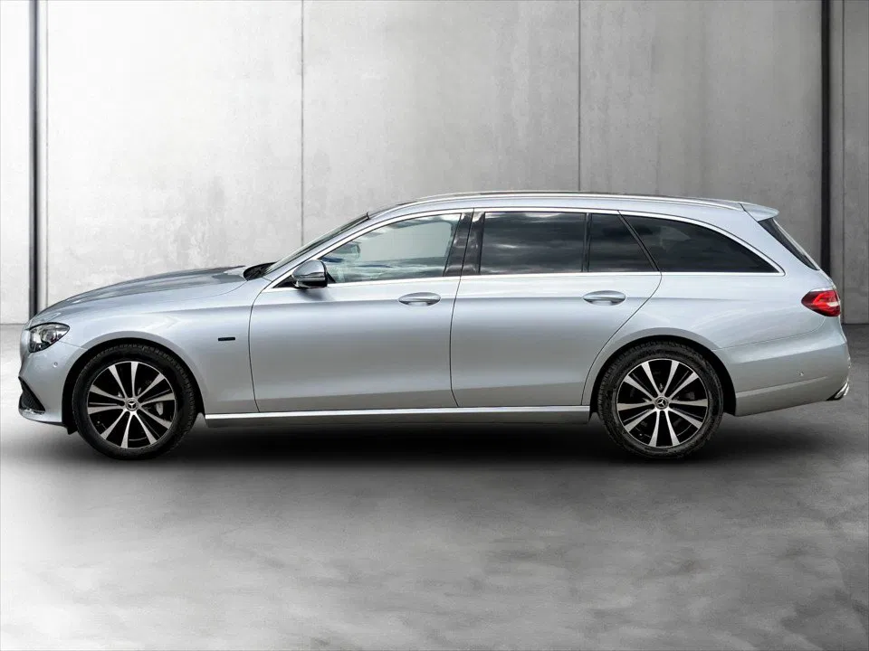 Mercedes-Benz E 300de Avantgarde Aut. | Bild 3 von 27