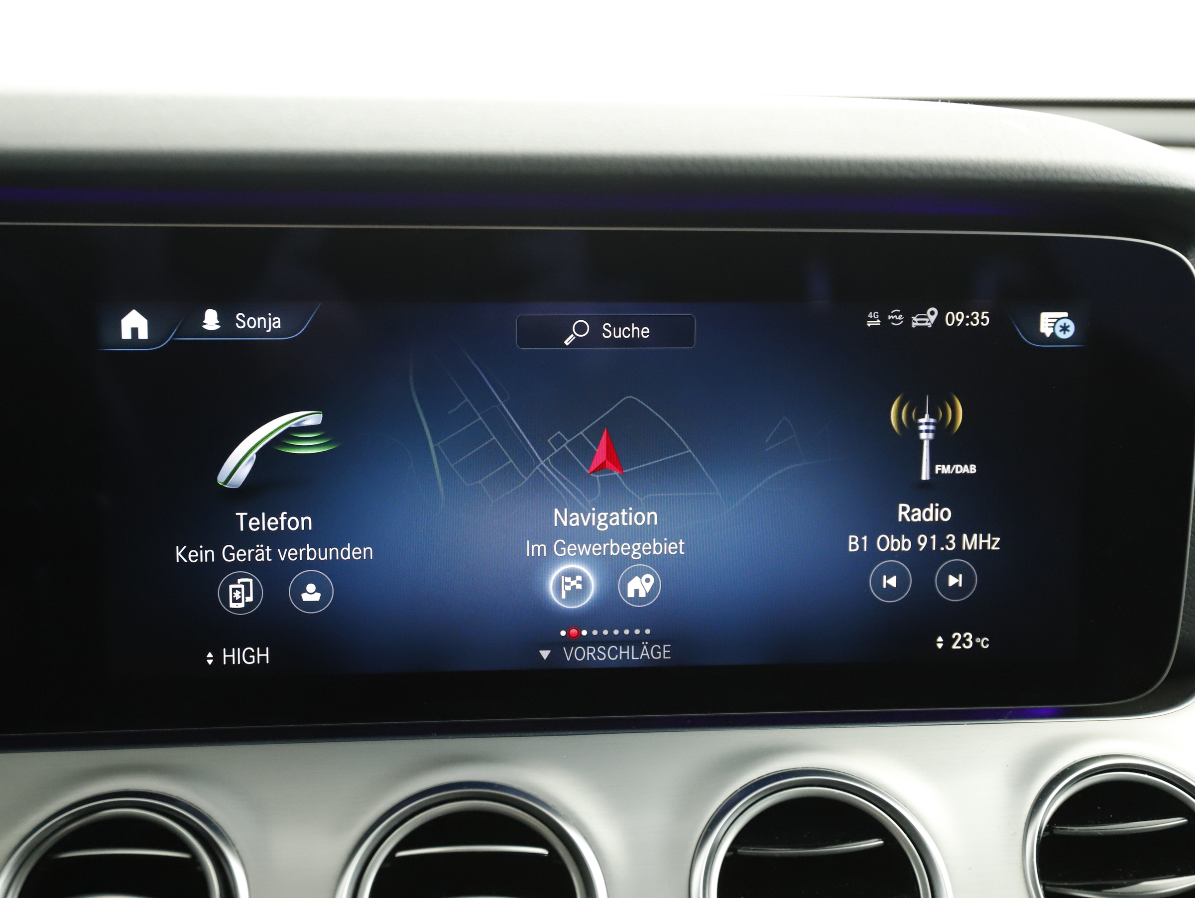 Mercedes-Benz E 300 de T Avantgarde Aut. | Bild 21 von 30