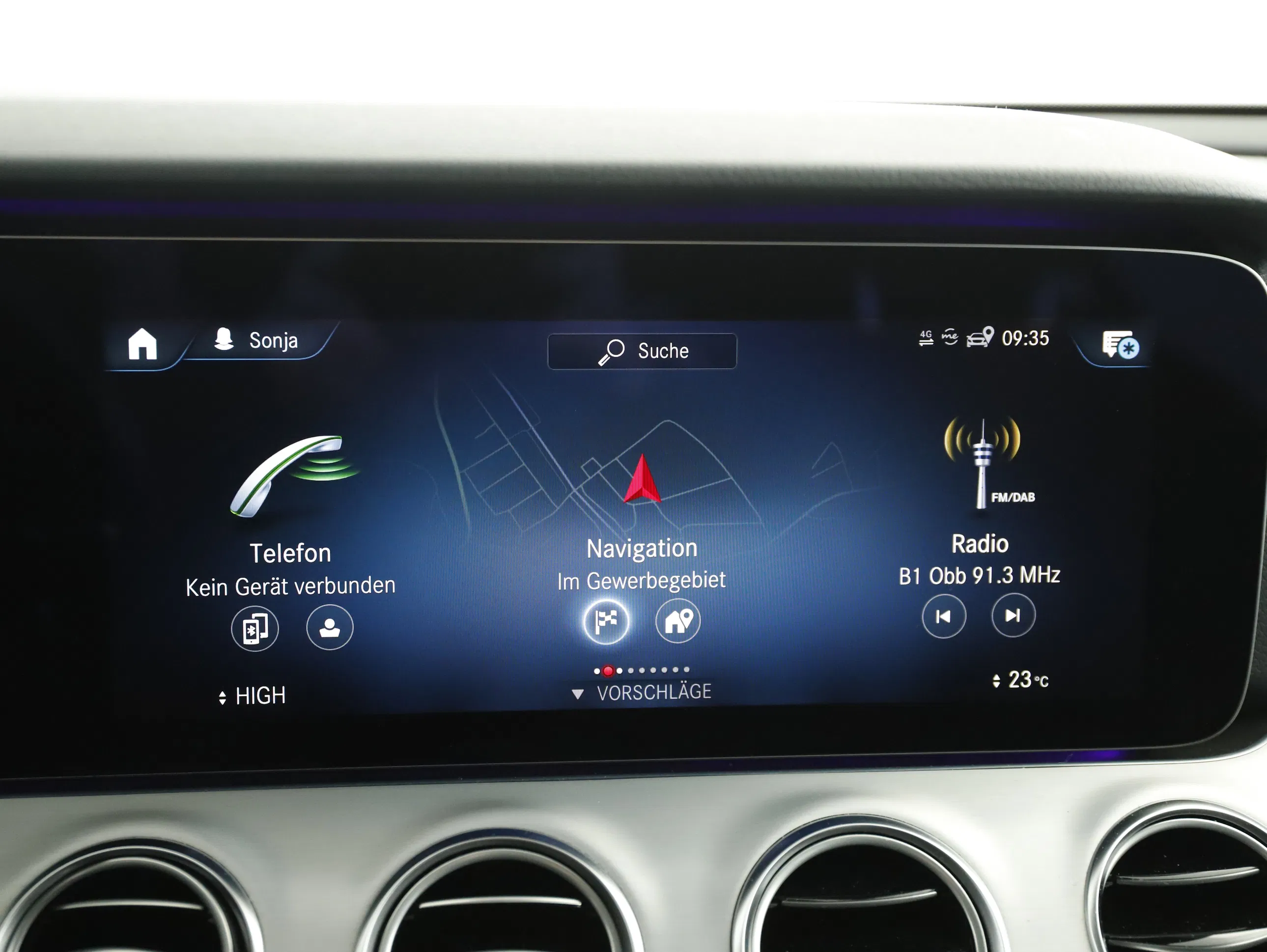 Mercedes-Benz E 300 de T Avantgarde Aut. | Bild 21 von 30