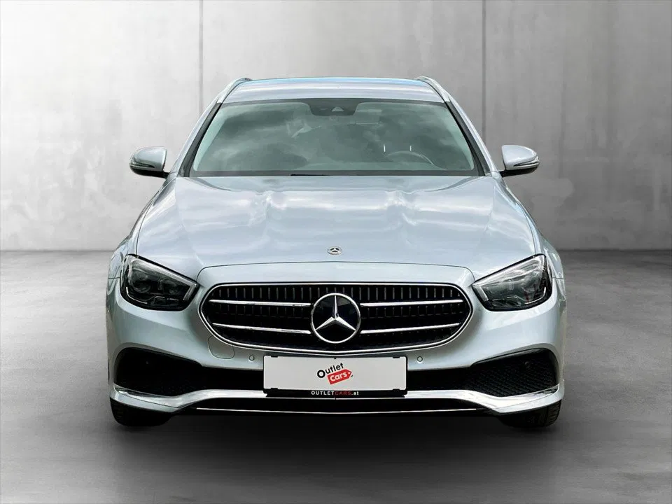 Mercedes-Benz E 300de Avantgarde Aut. | Bild 5 von 27