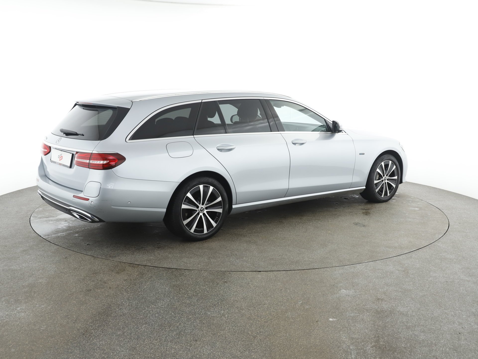 Mercedes-Benz E 300 de T Avantgarde Aut. | Bild 5 von 30