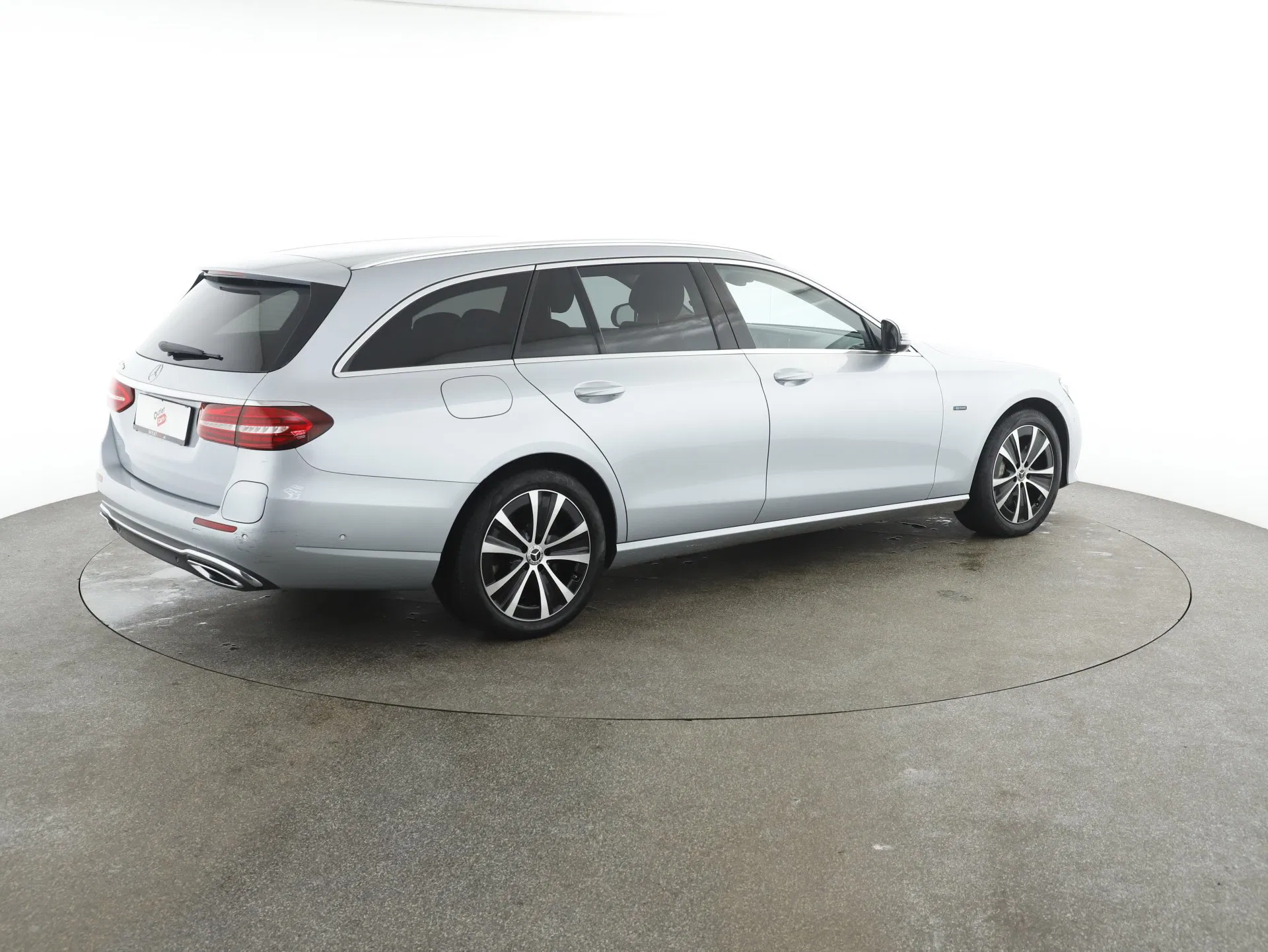 Mercedes-Benz E 300 de T Avantgarde Aut. | Bild 5 von 30