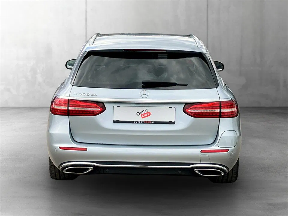 Mercedes-Benz E 300de Avantgarde Aut. | Bild 6 von 27