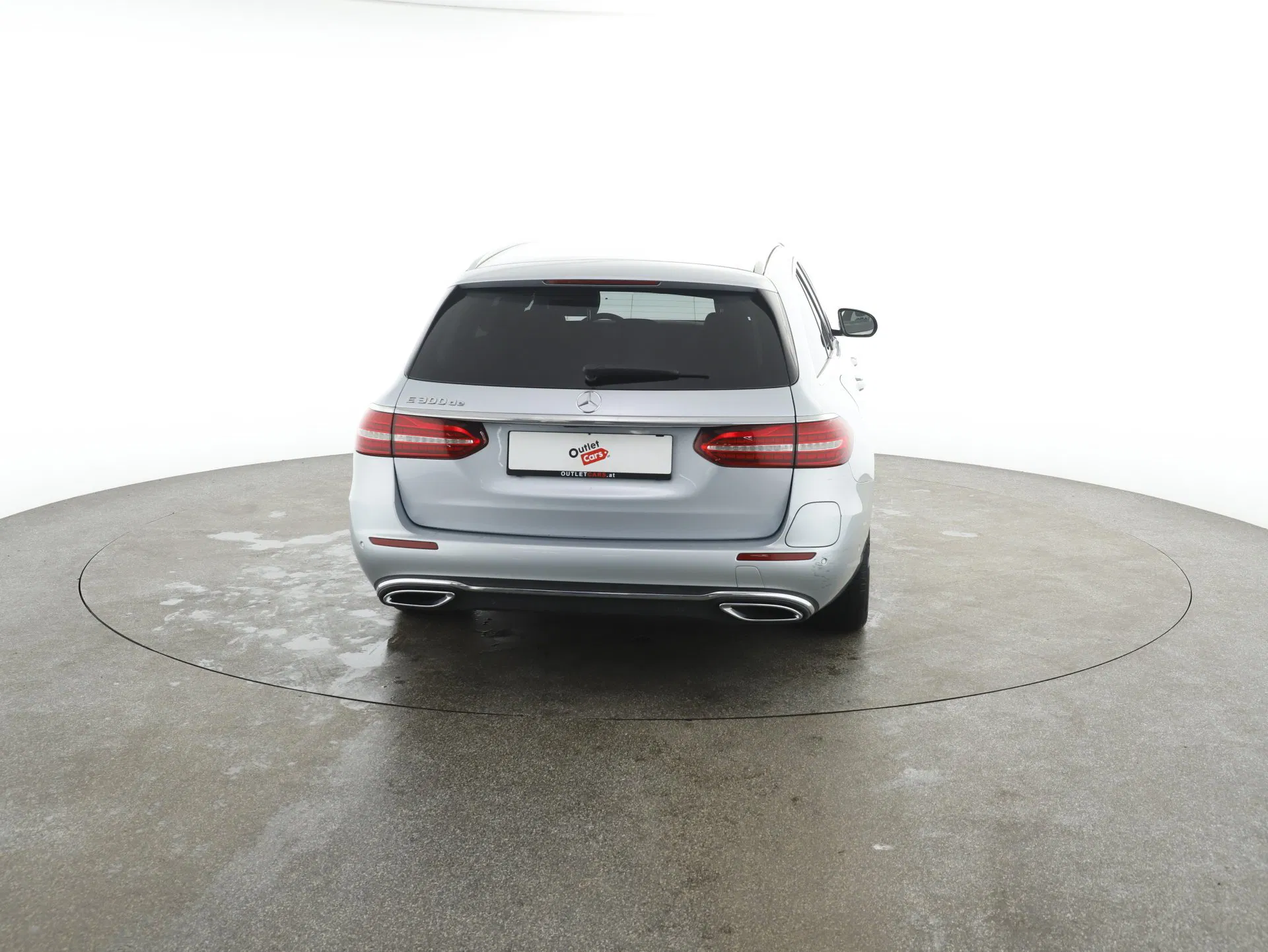 Mercedes-Benz E 300 de T Avantgarde Aut. | Bild 6 von 30