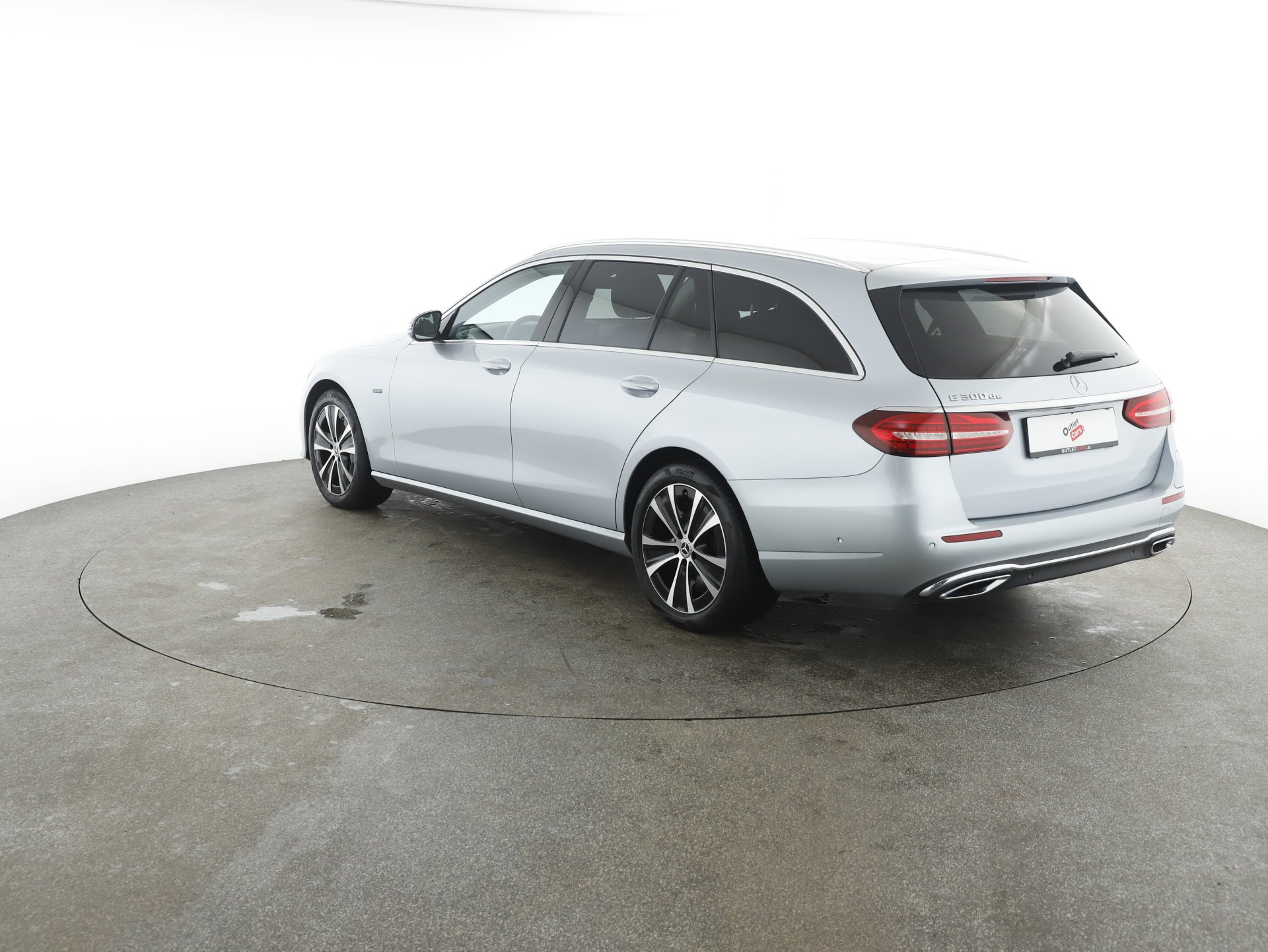 Mercedes-Benz E 300 de T Avantgarde Aut. | Bild 7 von 30