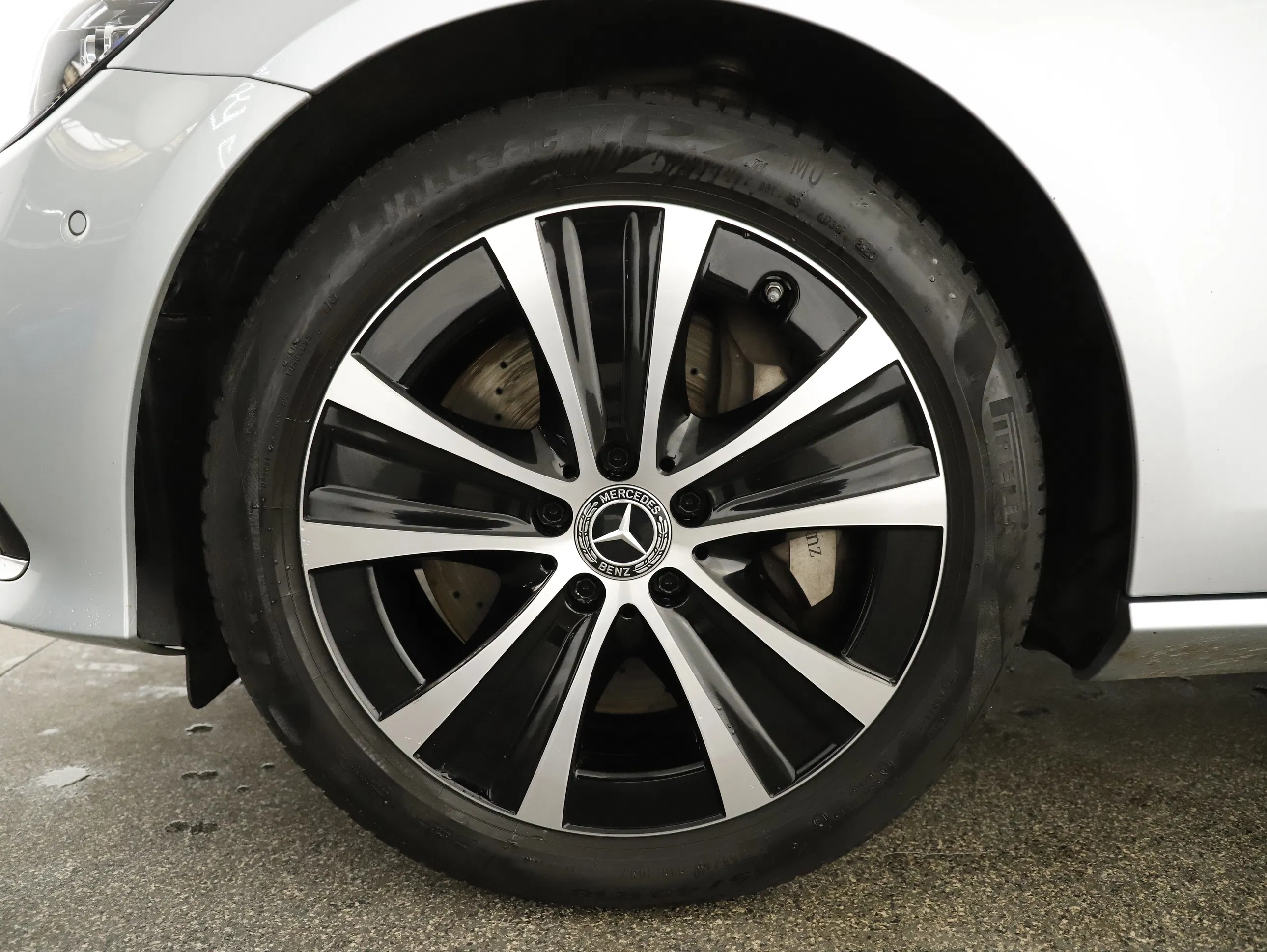 Mercedes-Benz E 300 de T Avantgarde Aut. | Bild 9 von 30