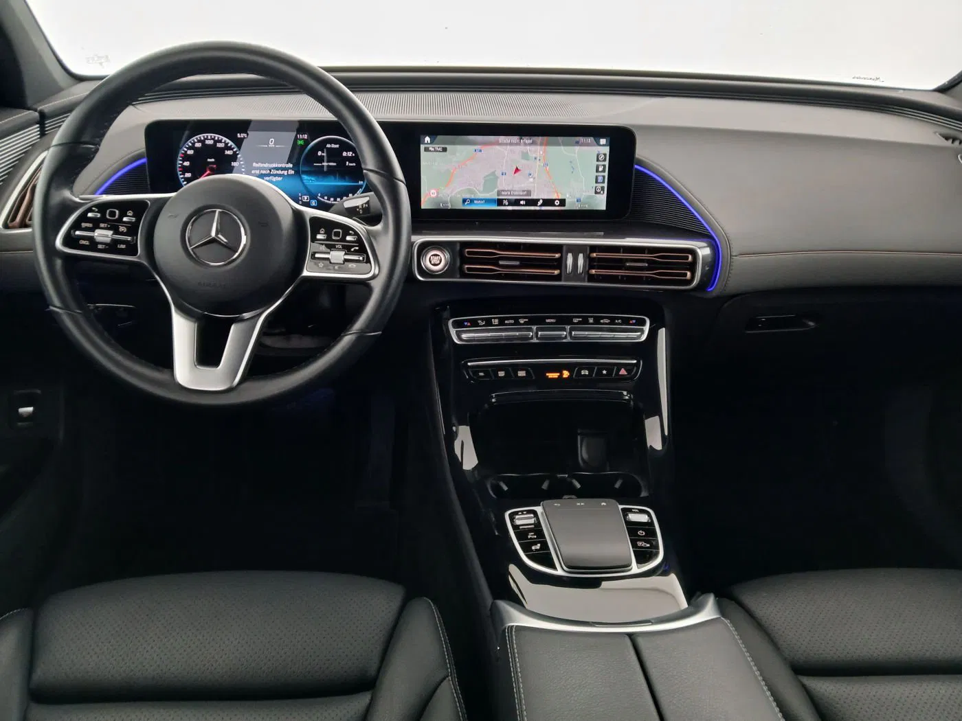 Mercedes-Benz EQC 400 4Matic | Bild 16 von 29