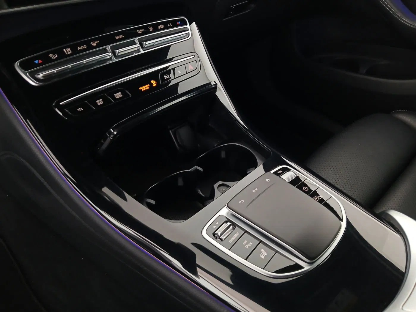 Mercedes-Benz EQC 400 4Matic | Bild 26 von 29