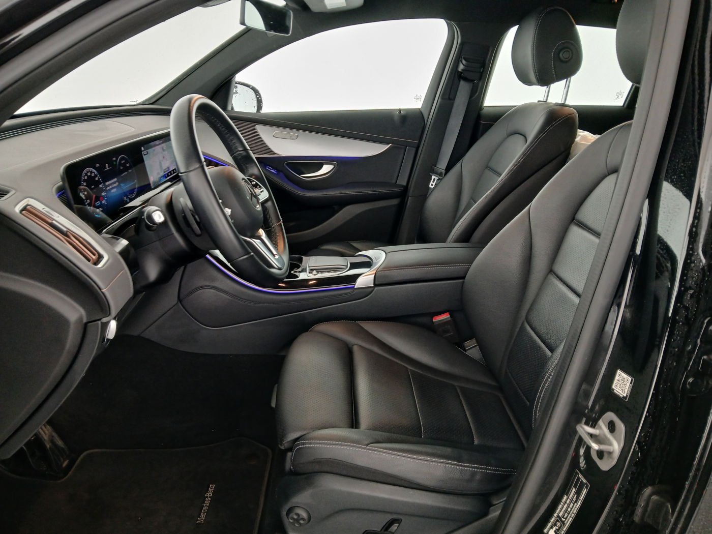Mercedes-Benz EQC 400 4Matic | Bild 15 von 29