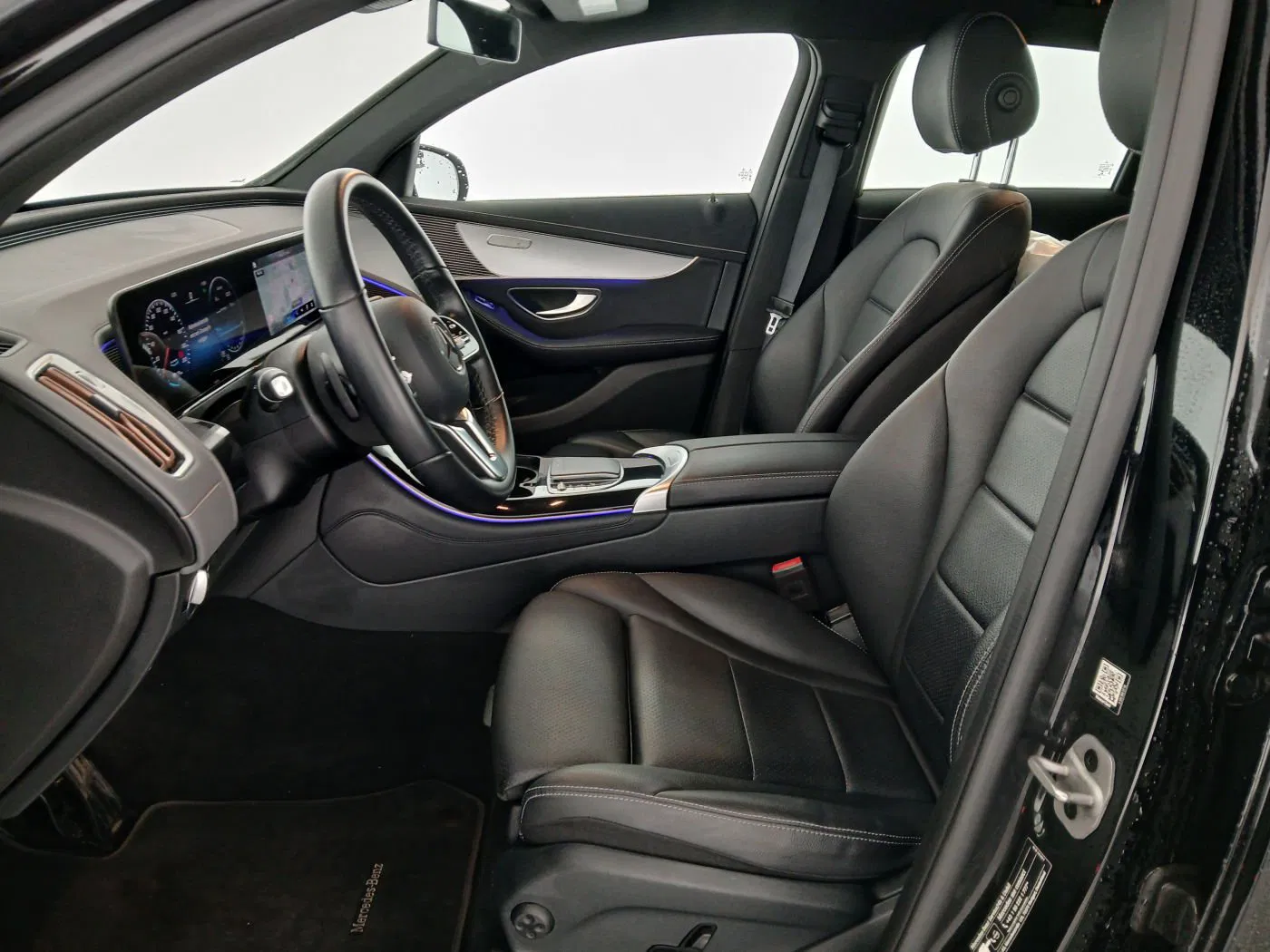 Mercedes-Benz EQC 400 4Matic | Bild 15 von 29