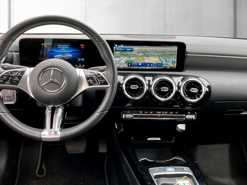 Mercedes-Benz CLA 200 d | Bild 11 von 20