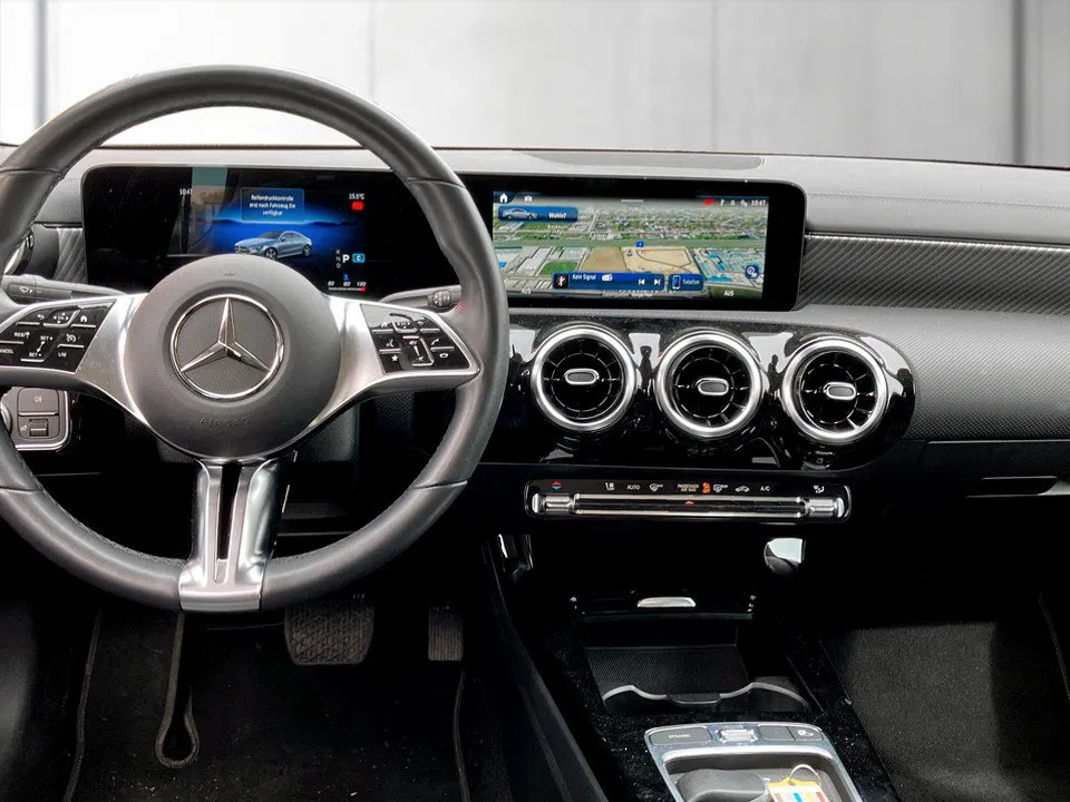 Mercedes-Benz CLA 200 d | Bild 11 von 20