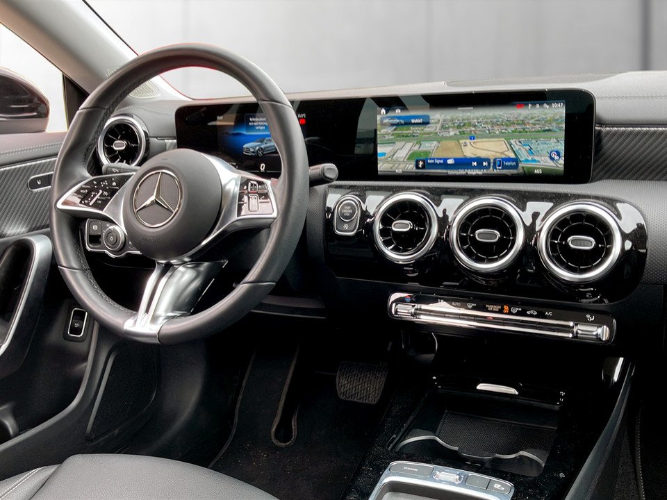 Mercedes-Benz CLA 200 d | Bild 12 von 20