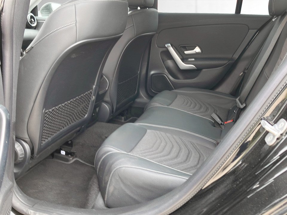 Mercedes-Benz CLA 200 d | Bild 13 von 20