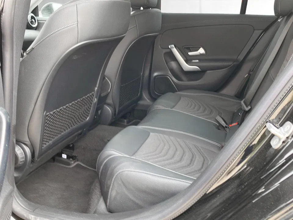 Mercedes-Benz CLA 200 d | Bild 13 von 20