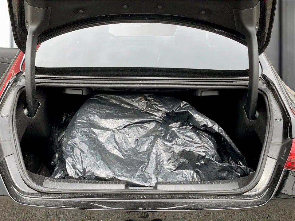 Mercedes-Benz CLA 200 d | Bild 14 von 20