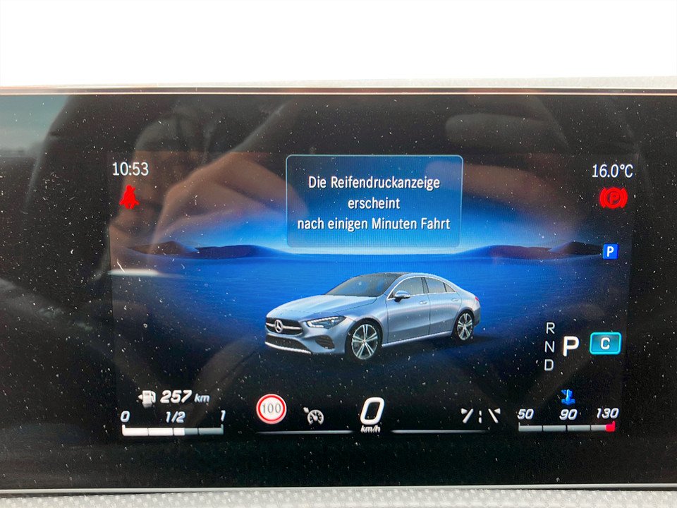 Mercedes-Benz CLA 200 d | Bild 16 von 20