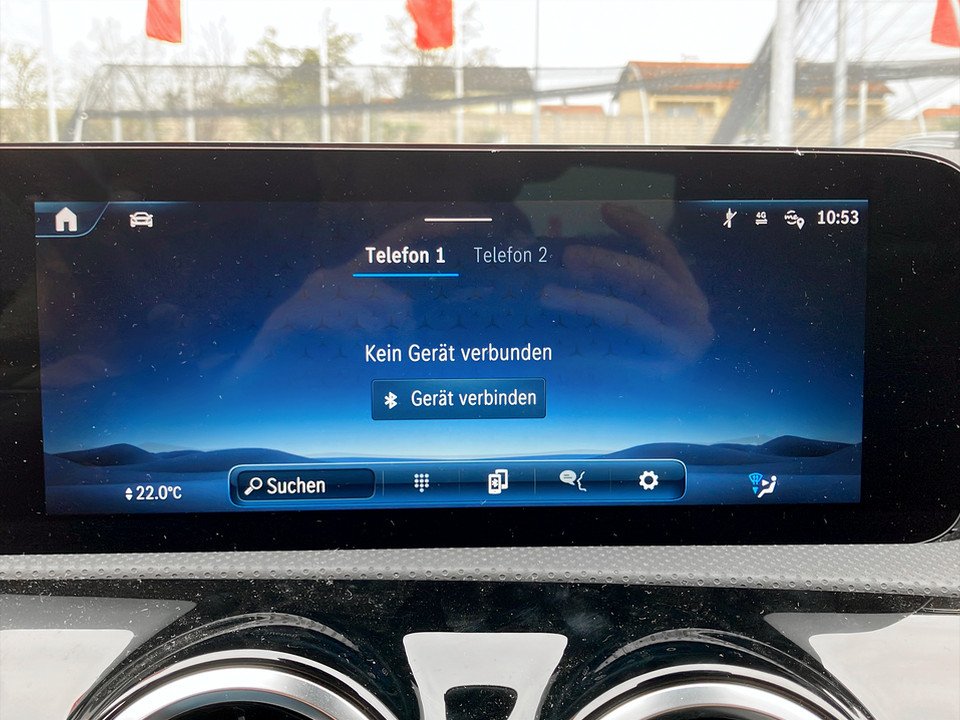 Mercedes-Benz CLA 200 d | Bild 17 von 20