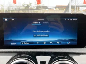 Mercedes-Benz CLA 200 d | Thumbnail 17 von 20