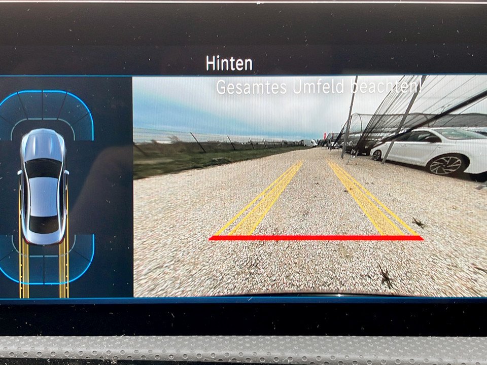 Mercedes-Benz CLA 200 d | Bild 18 von 20