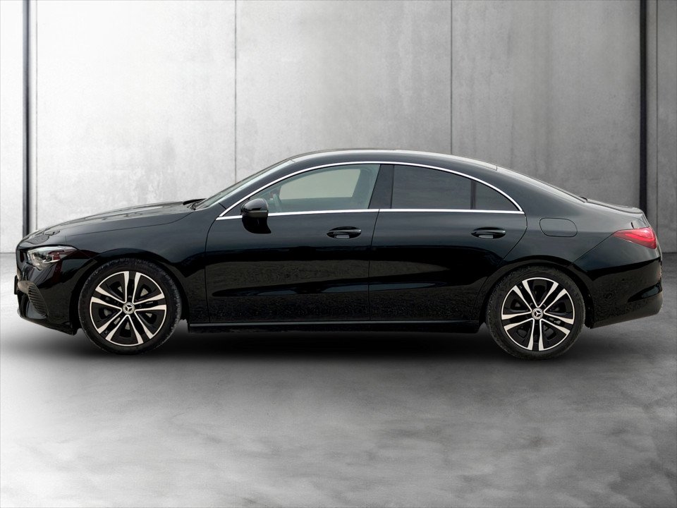 Mercedes-Benz CLA 200 d | Bild 3 von 20