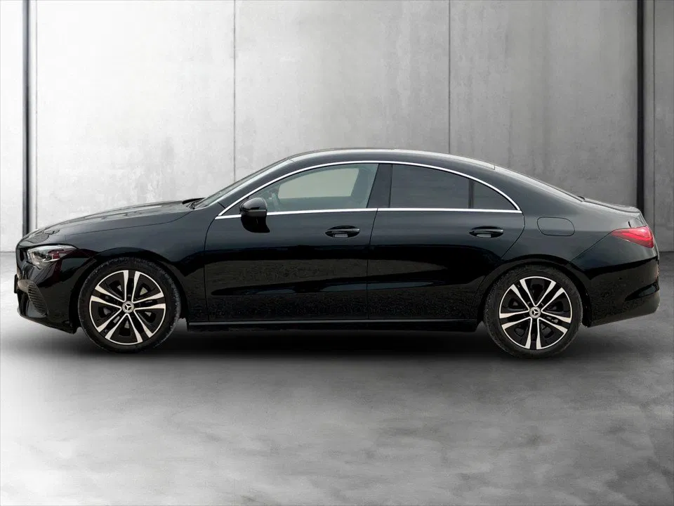 Mercedes-Benz CLA 200 d | Bild 3 von 20