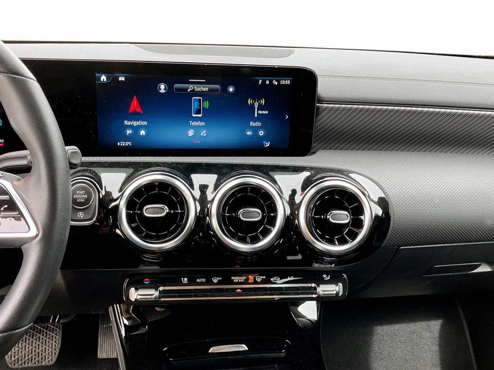 Mercedes-Benz CLA 200 d | Bild 20 von 20