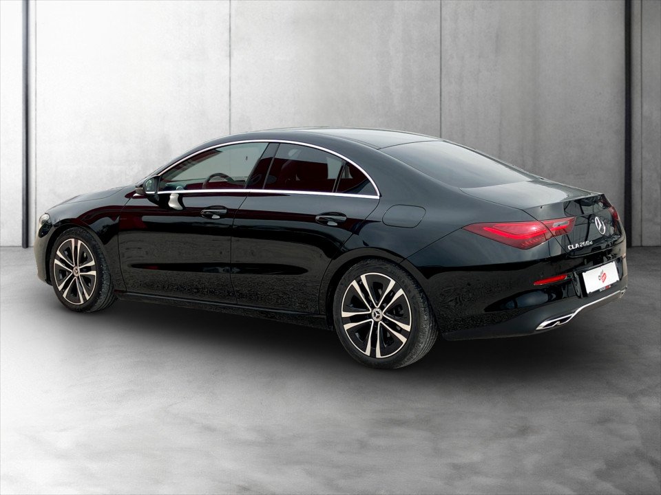 Mercedes-Benz CLA 200 d | Bild 4 von 20