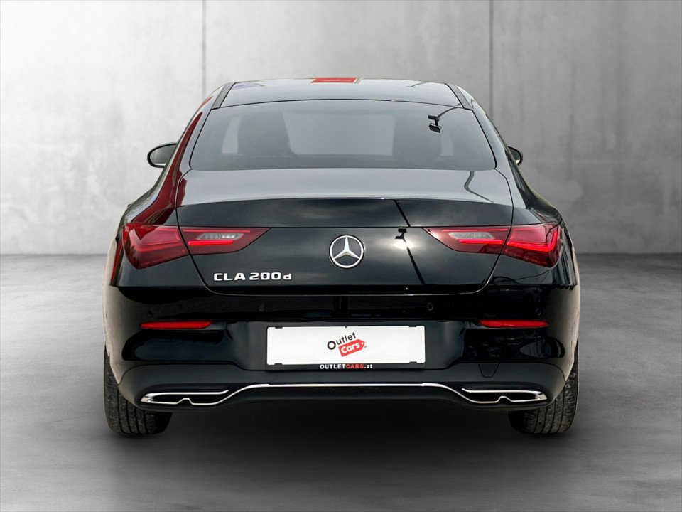 Mercedes-Benz CLA 200 d | Bild 6 von 20