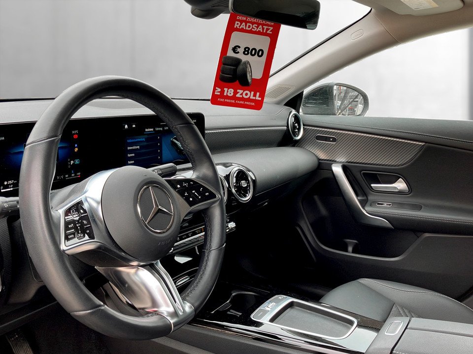 Mercedes-Benz CLA 200 d | Bild 7 von 20